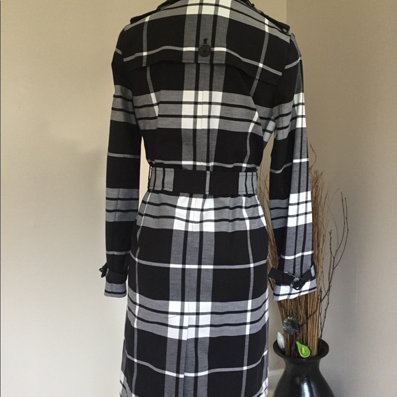 Michael Kors trench coat - Picture 2 of 6